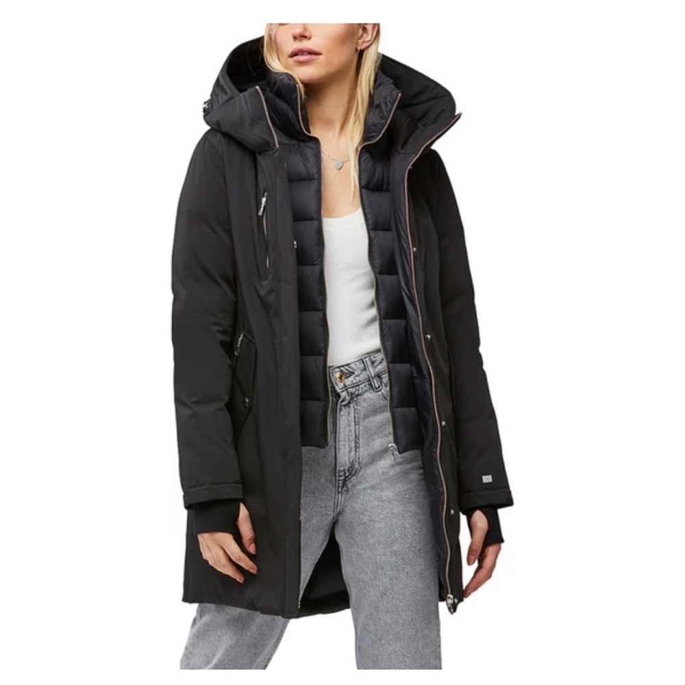 Soia Kyo coat — size small — NWOT